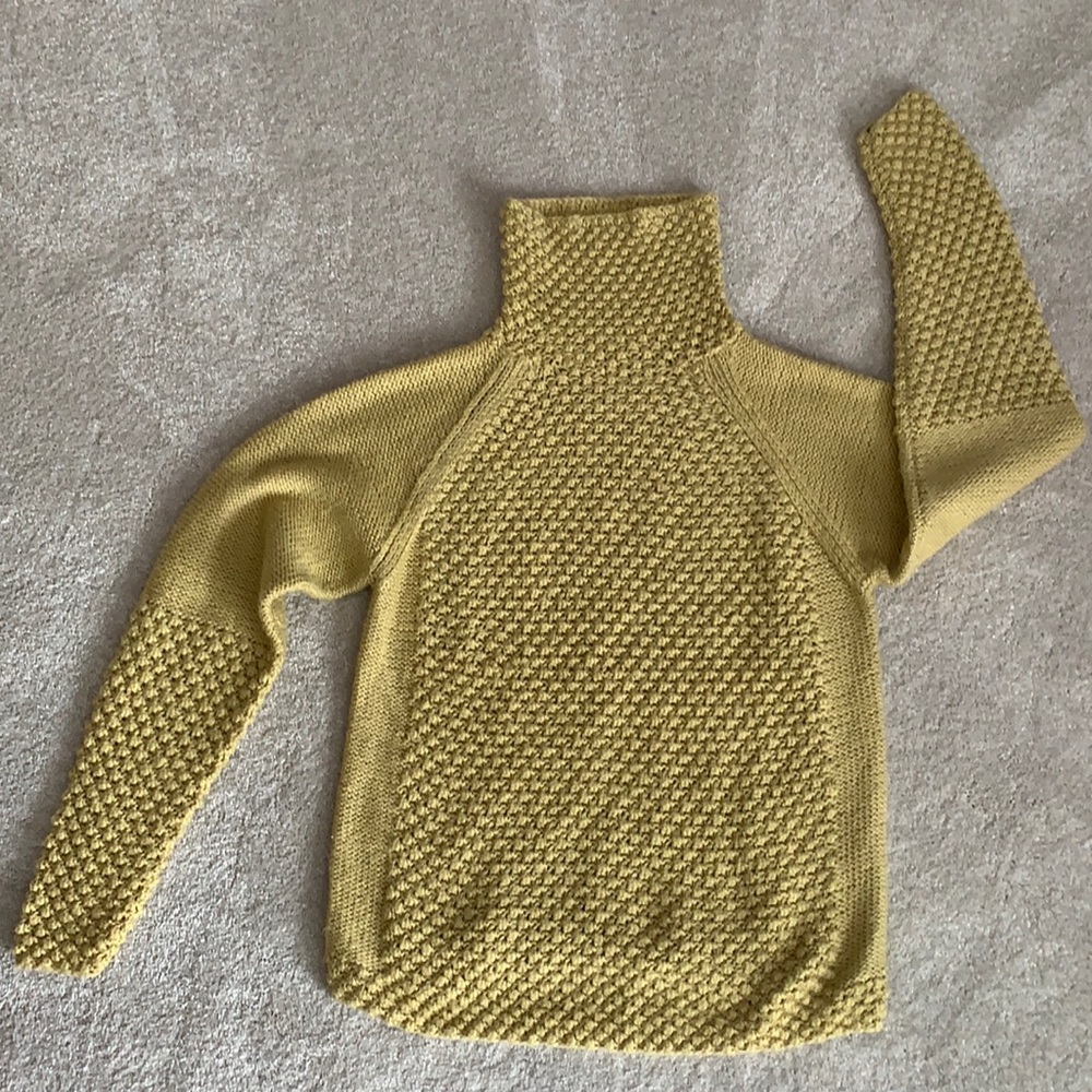 Clodagh Callaghan Turtleneck Sweater - image 1